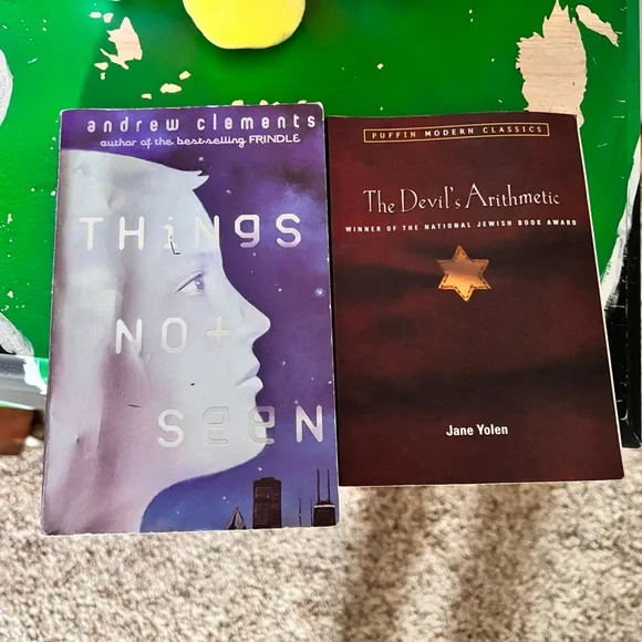 Random Books - Picture 7 of 8